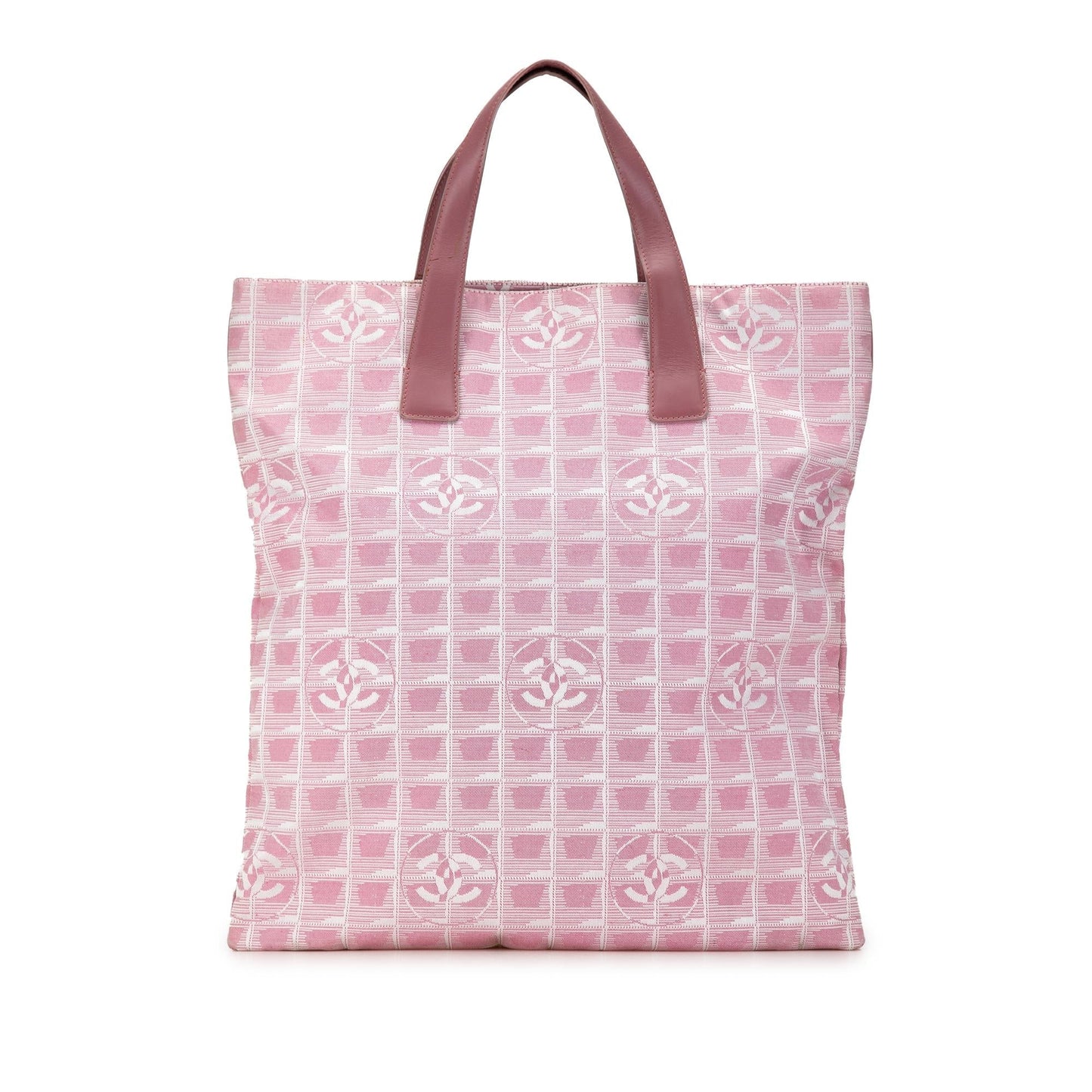 Chanel New Travel Line Tote (SHG-FmjYCT)