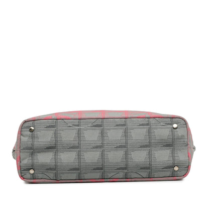 Chanel New Travel Line Tote (SHG-mwiTmC)
