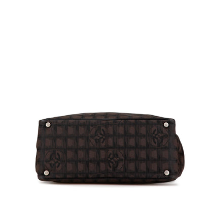 Chanel New Travel Line Tote (SHG-KSk1SH)