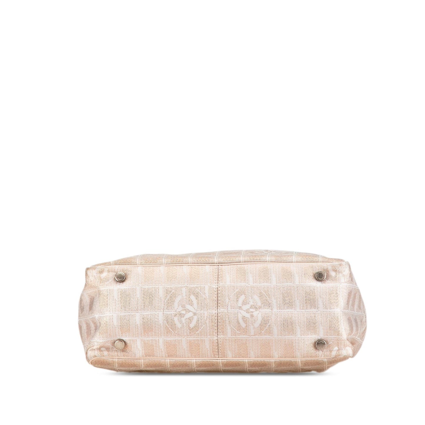 Chanel New Travel Line Tote (SHG-ja8fnF)