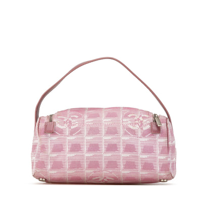 Chanel New Travel Line Vanity Bag (SHG-G7LQZN)