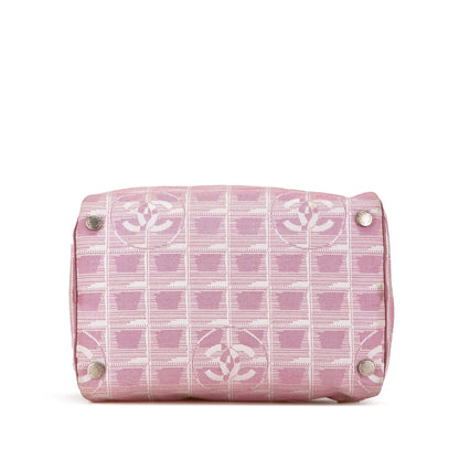 Chanel New Travel Line Vanity Bag (SHG-G7LQZN)