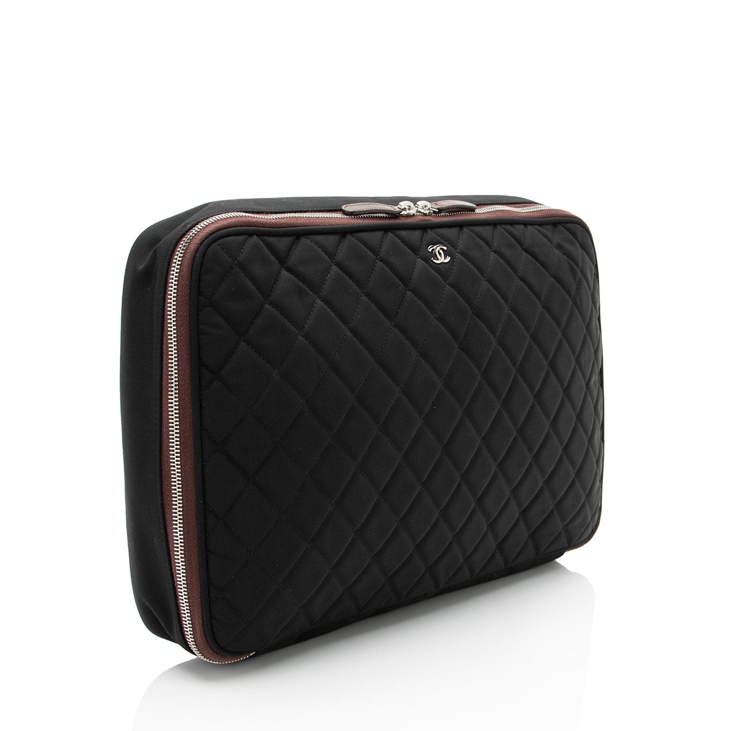 Chanel Nylon Laptop Case