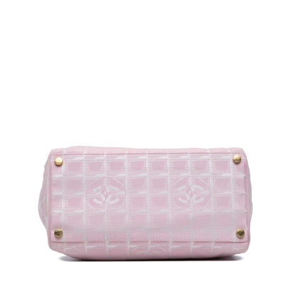 Chanel Nylon New Travel Line Handbag