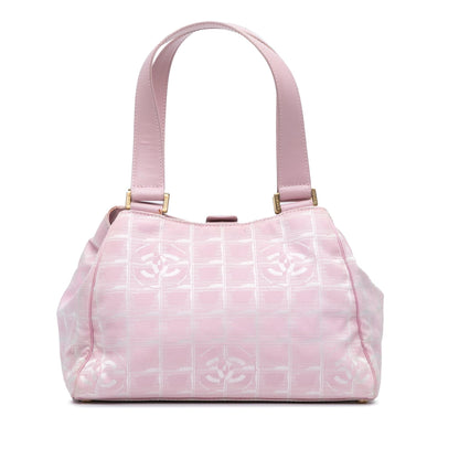 Chanel Nylon New Travel Line Handbag