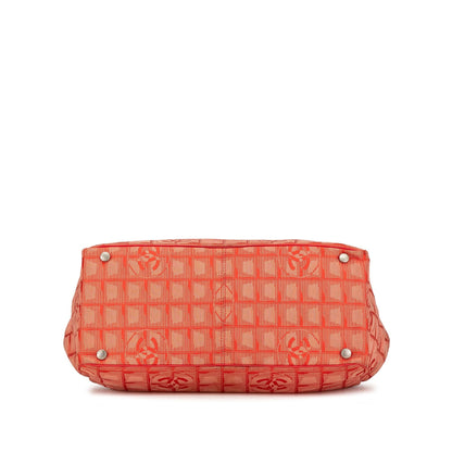Chanel Nylon New Travel Line Tote