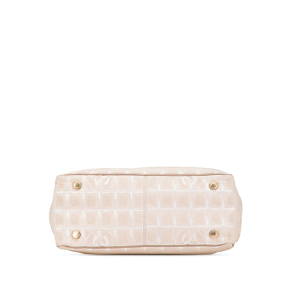 Chanel Nylon New Travel Line Tote