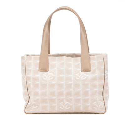 Chanel Nylon New Travel Line Tote
