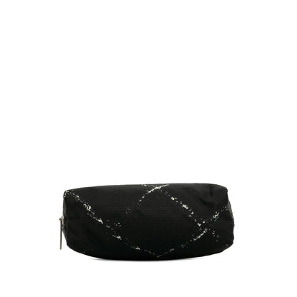 Chanel Old Travel Line Pouch (SHG-pKvZqJ)