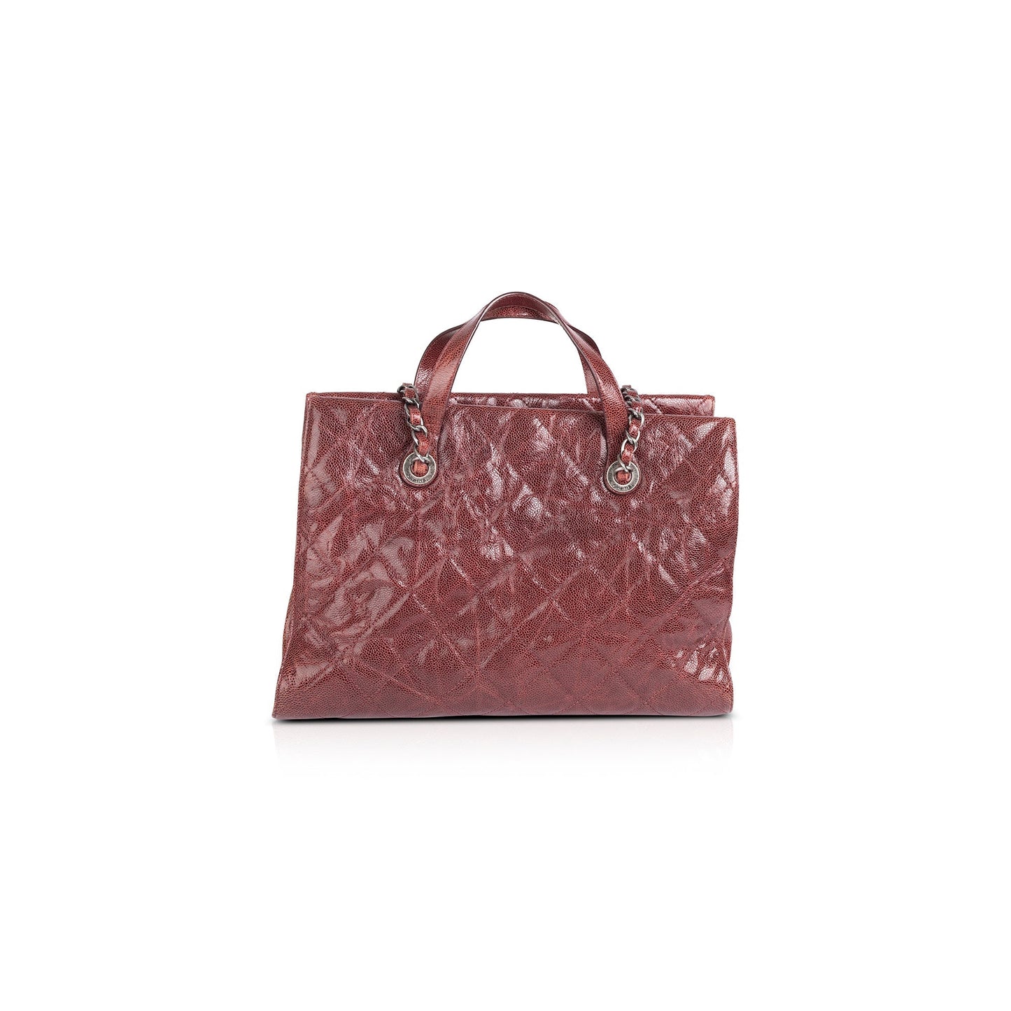 Chanel Paris-Edinburgh CC Crave Tote