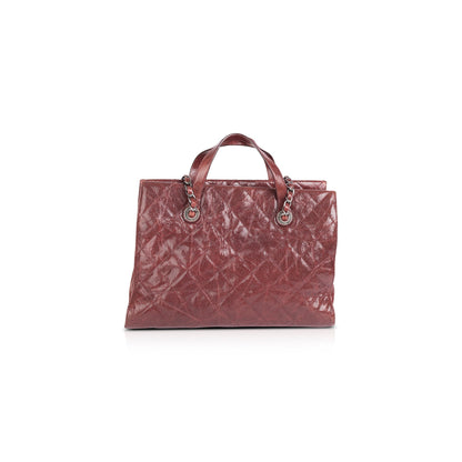 Chanel Paris-Edinburgh CC Crave Tote