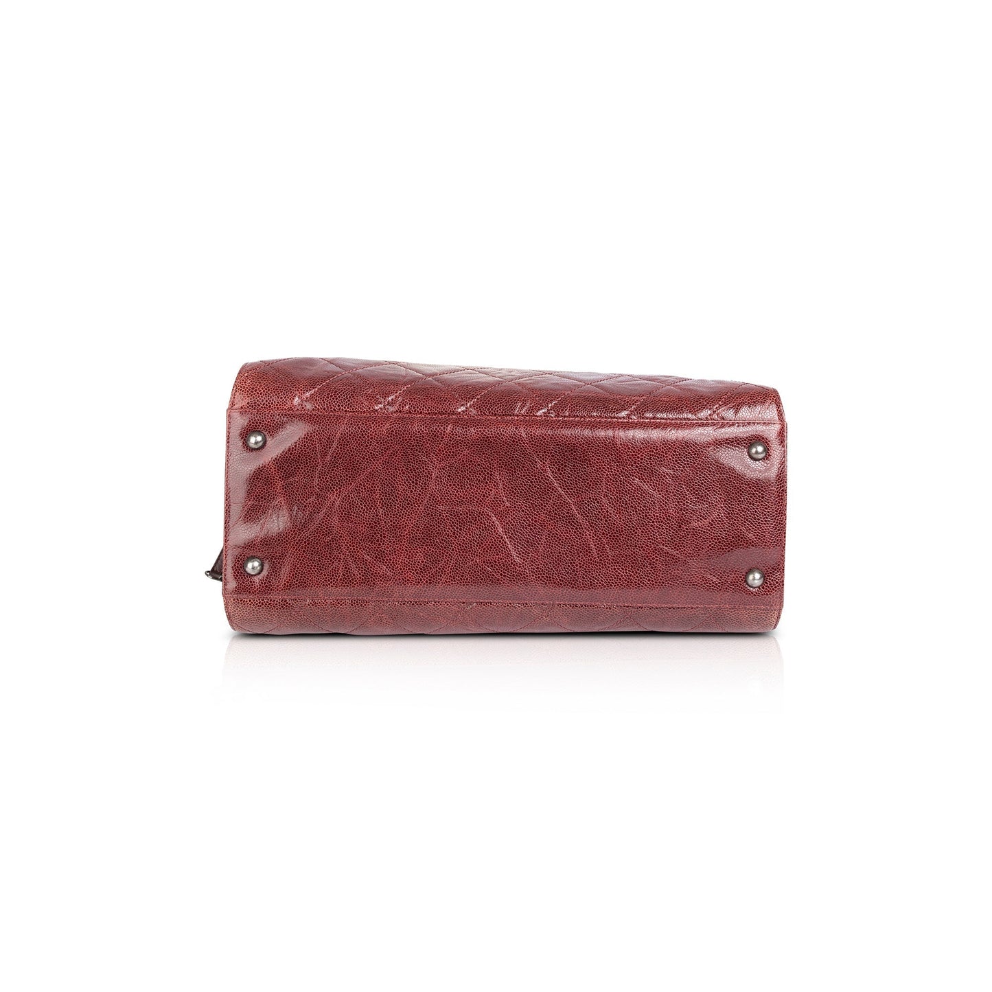 Chanel Paris-Edinburgh CC Crave Tote