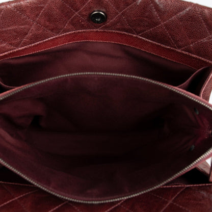 Chanel Paris-Edinburgh CC Crave Tote