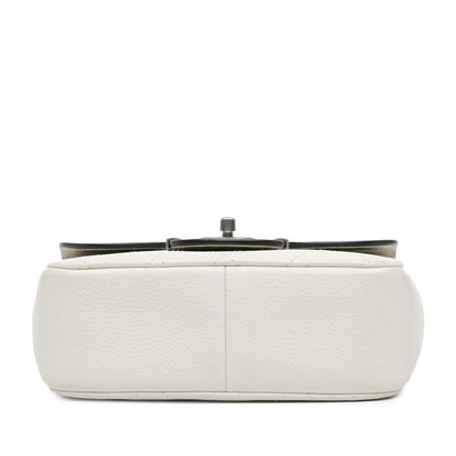Chanel Paris-Greece Calfskin Archi Chic Flap