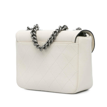 Chanel Paris-Greece Calfskin Archi Chic Flap
