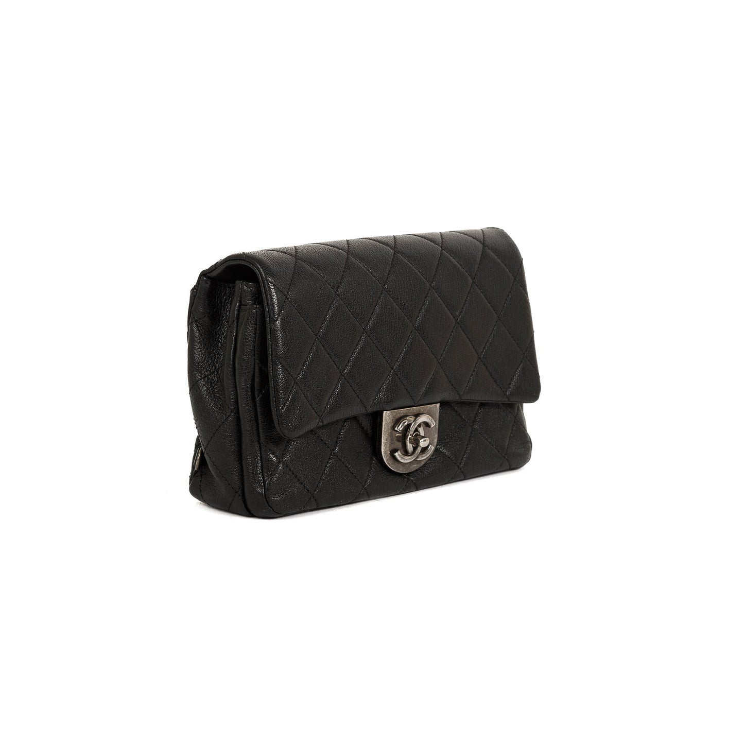 Chanel Paris-Seoul Medium Double Carry Flap Bag