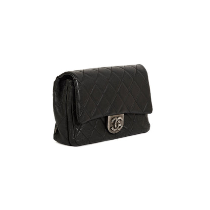 Chanel Paris-Seoul Medium Double Carry Flap Bag