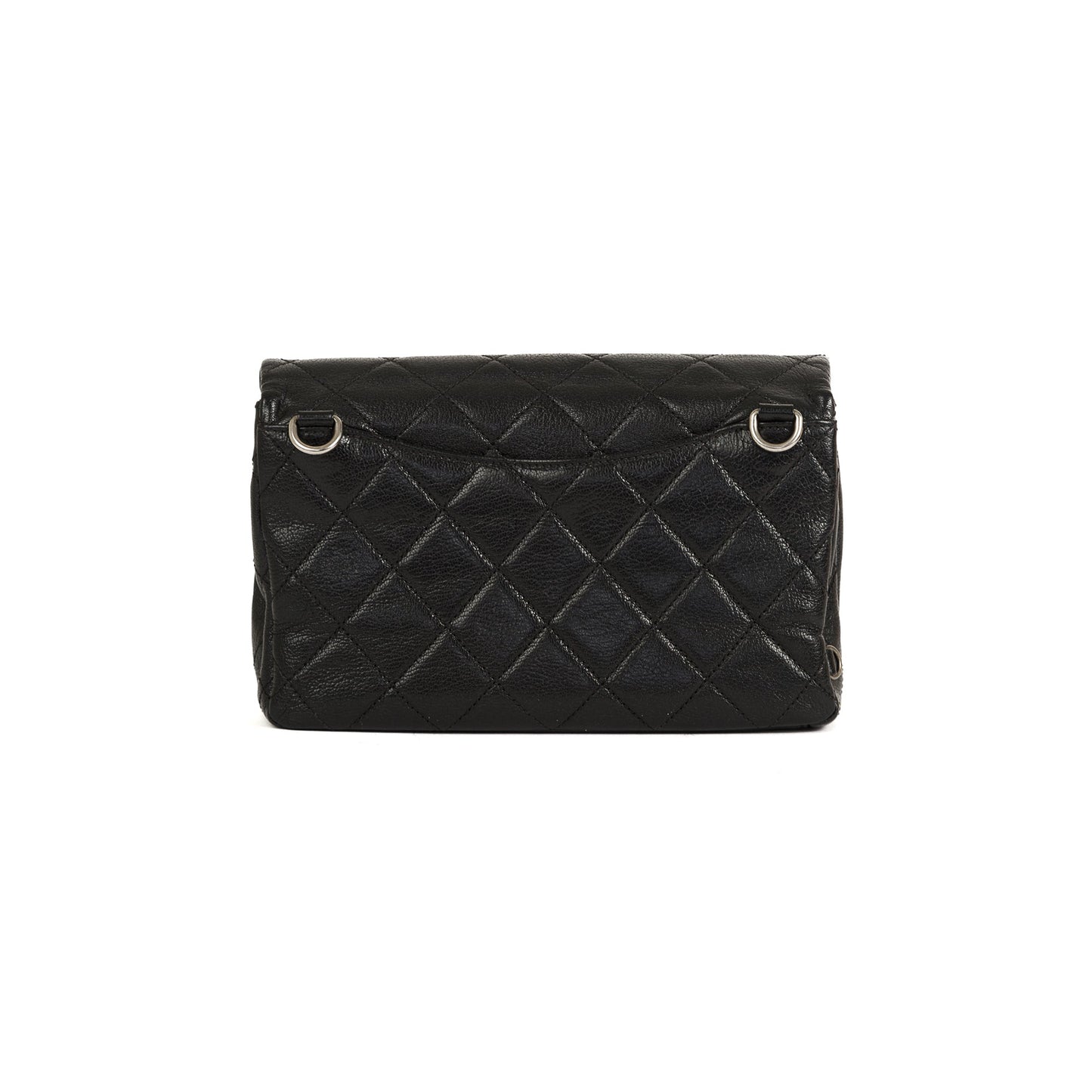 Chanel Paris-Seoul Medium Double Carry Flap Bag