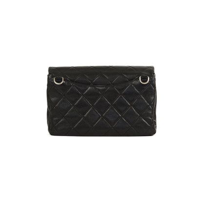 Chanel Paris-Seoul Medium Double Carry Flap Bag
