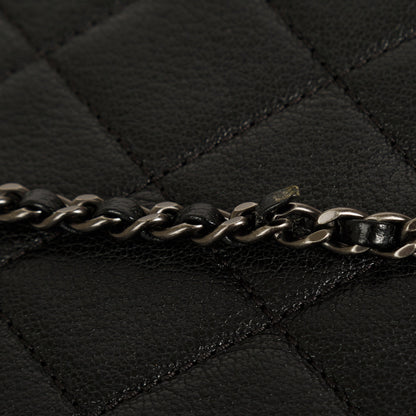 Chanel Paris-Seoul Medium Double Carry Flap Bag