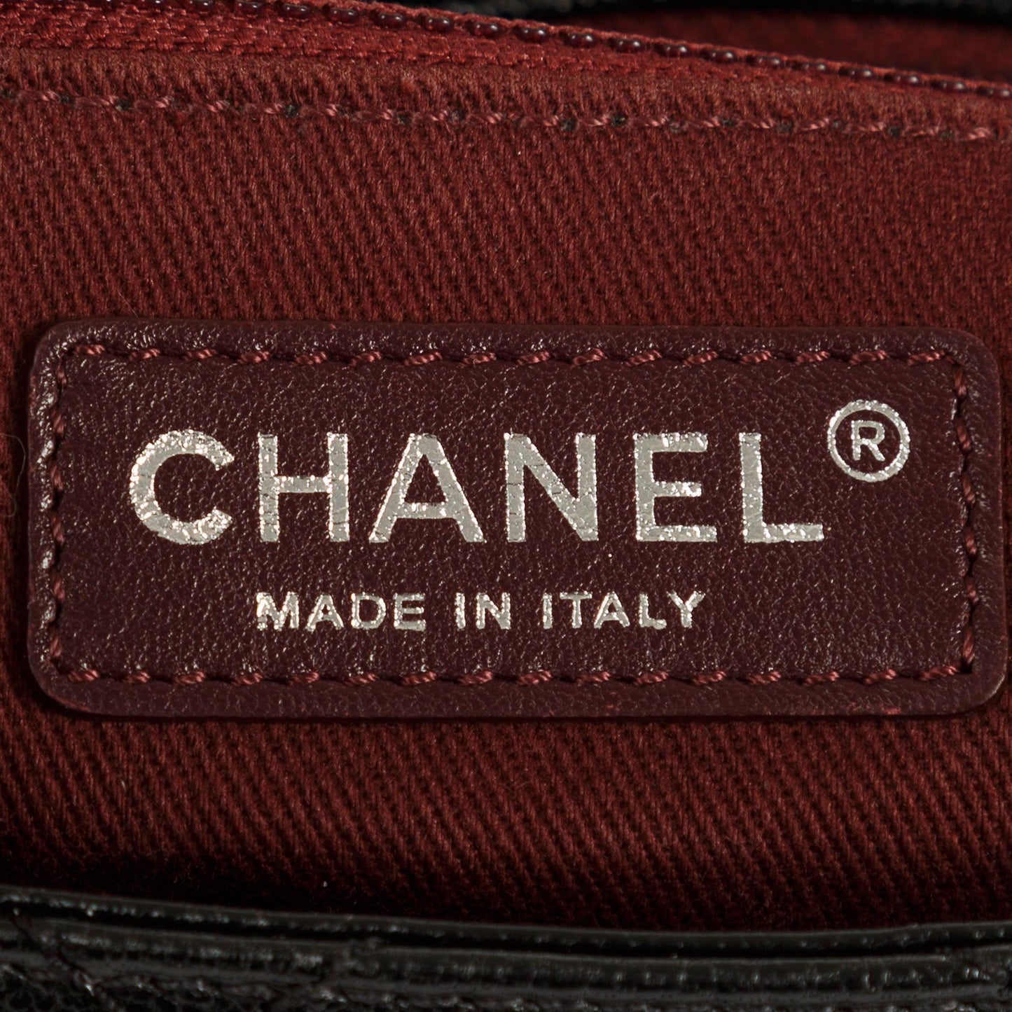 Chanel Paris-Seoul Medium Double Carry Flap Bag