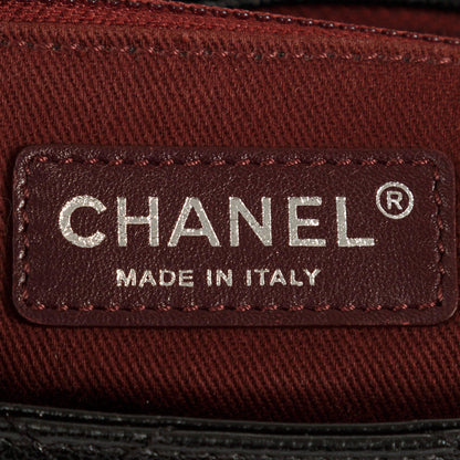 Chanel Paris-Seoul Medium Double Carry Flap Bag