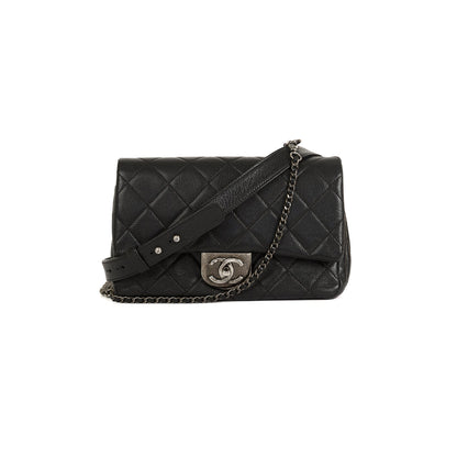 Chanel Paris-Seoul Medium Double Carry Flap Bag