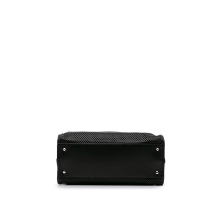 Chanel Perforated Calfskin Up In The Air Tote