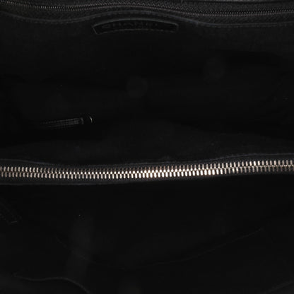 Chanel Perforated Calfskin Up In The Air Tote