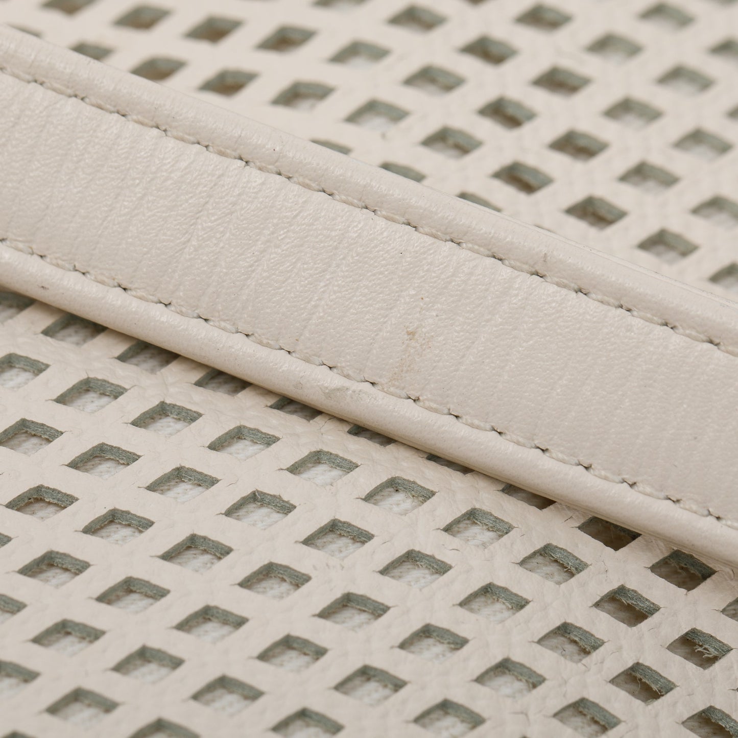 Chanel Perforated Leather Up In The Air Tote