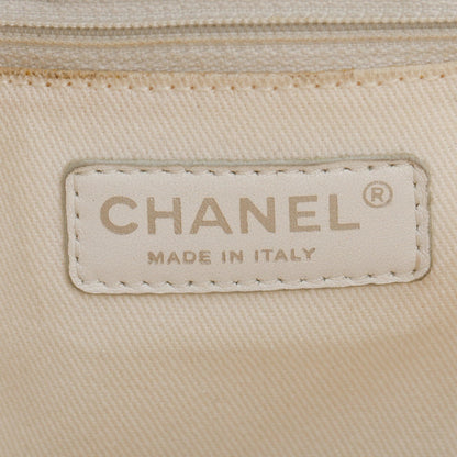 Chanel Perforated Leather Up In The Air Tote