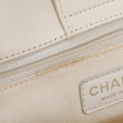 Chanel Perforated Leather Up In The Air Tote