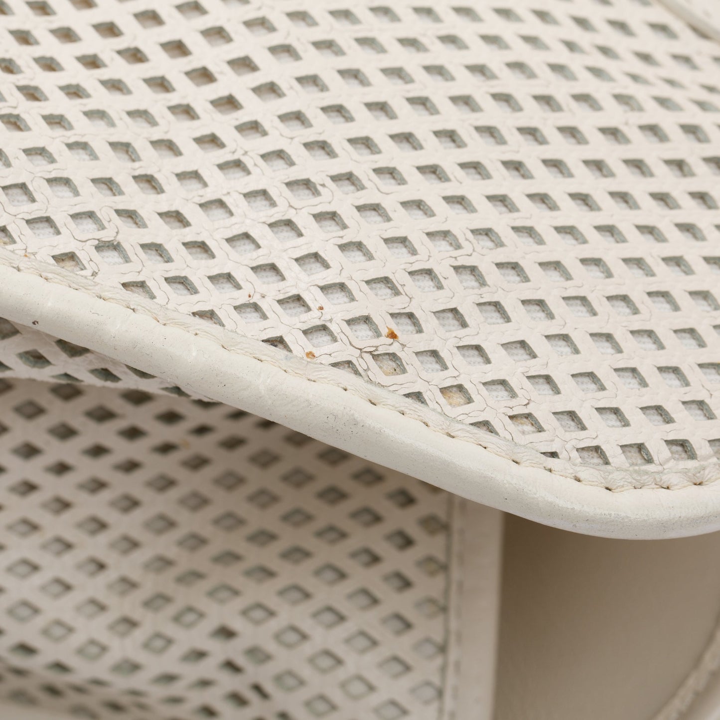Chanel Perforated Leather Up In The Air Tote