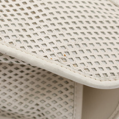 Chanel Perforated Leather Up In The Air Tote