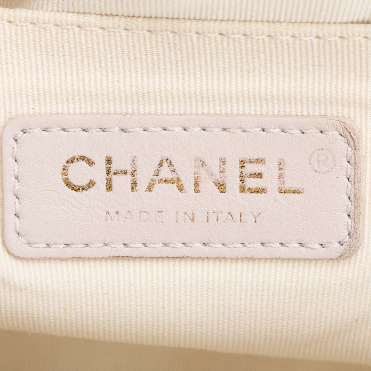 Chanel Pink Chevron Quilted Caviar Leather Medium Boy Bag
