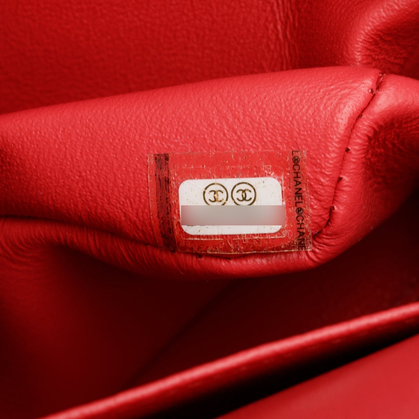 Chanel Pink Quilted Caviar Leather Classic Medium Double Flap Bag