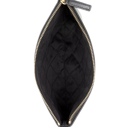 Chanel Quilted Calfskin Small Chanel 22 Pochette (SHF-3T56aR)