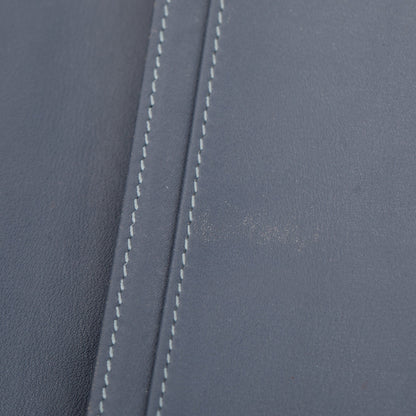 Chanel Quilted Calfskin/Lambskin Leather Yen Wallet