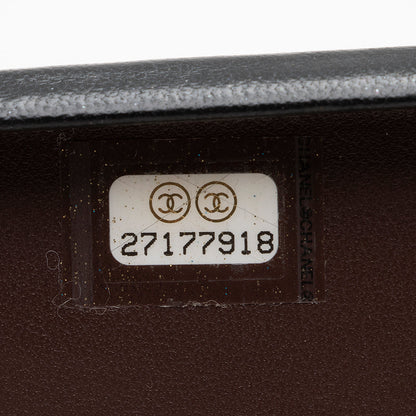 Chanel Quilted Lambskin iPhone X Case (SHF-16170)
