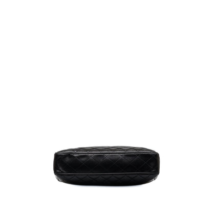 Chanel Quilted Lambskin Tote Bag (SHG-UnBCHn)