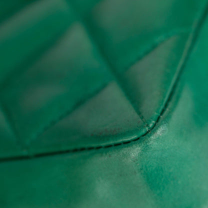 Chanel Quilted Leather Double CC Flap Belt Bag