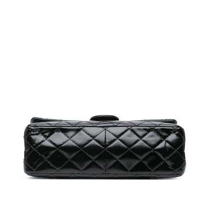Chanel Quilted Patent Caviar 2.55 Reissue Flap 226