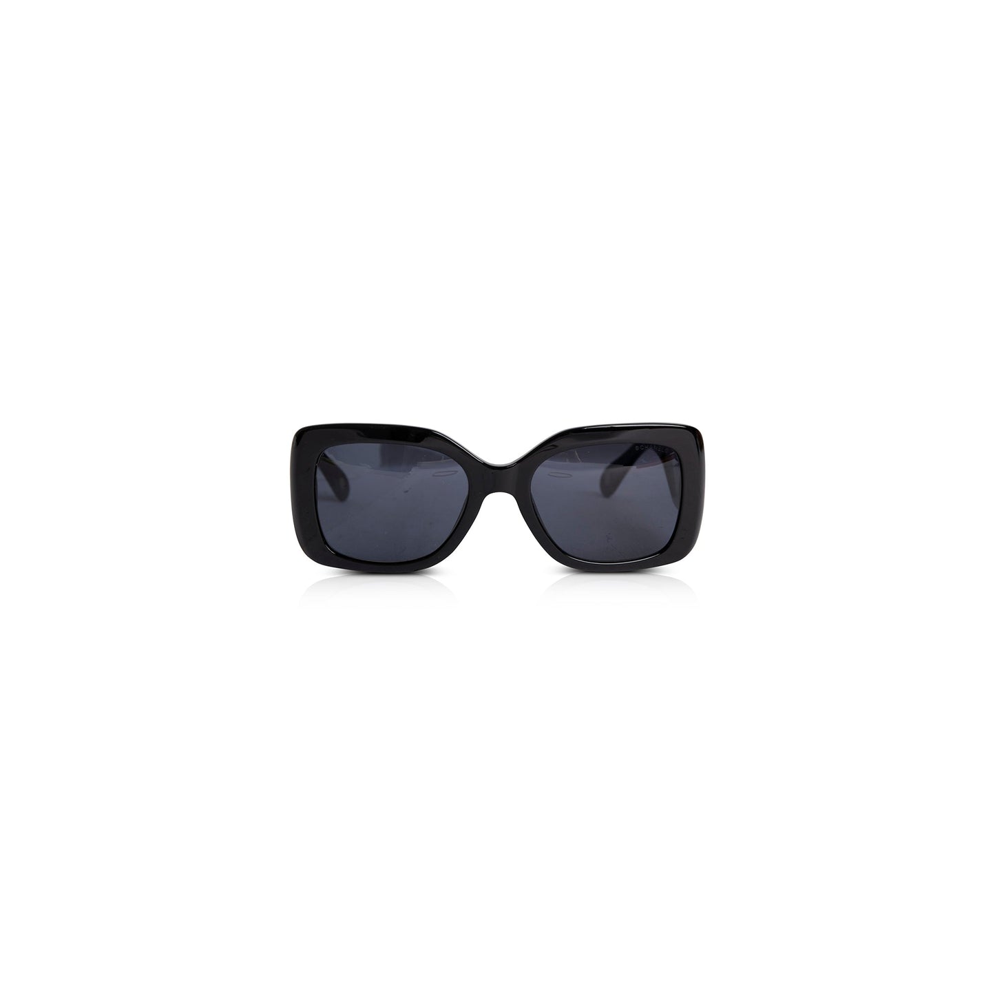 Chanel Quilted Shield Sunglasses