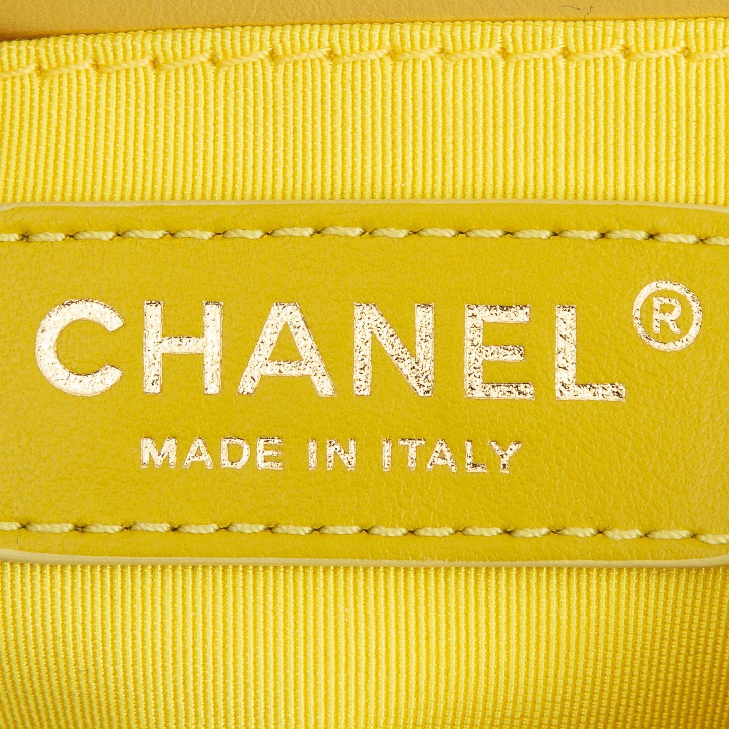Chanel Quilted Side Packs Crossbody Bag