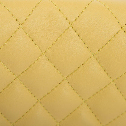 Chanel Quilted Side Packs Crossbody Bag
