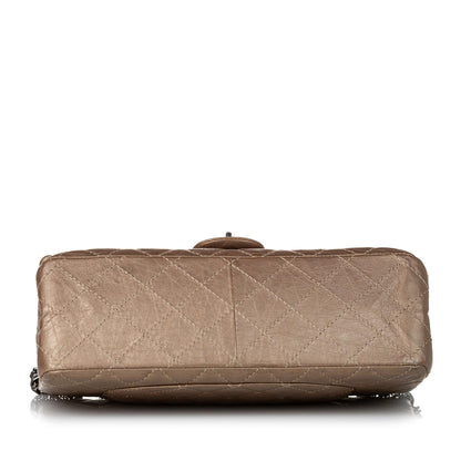Chanel Reissue 228 Lambskin Double Flap Bag (SHG-g4GccW)