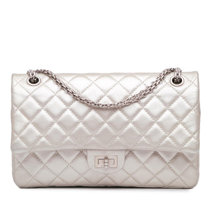 Chanel Reissue 2.55 Aged Calfskin Double Flap 226