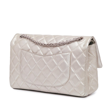 Chanel Reissue 2.55 Aged Calfskin Double Flap 226
