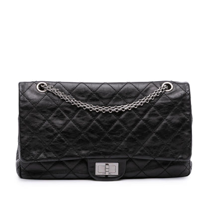 Chanel Reissue 2.55 Aged Calfskin Double Flap 227