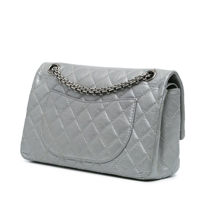 Chanel Reissue 2.55 Aged Calfskin Flap 225